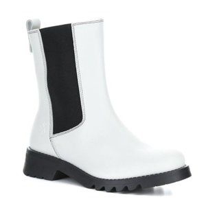 Fly London Rein Chelsea Boot US Sz 10-10.5 / 41EU